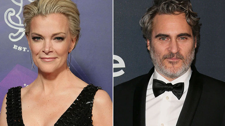 Μέγκιν Κέλι: «H νέα προσπάθεια του Χοακίν Φίνιξ για την αντιμετώπιση της κλιματικής αλλαγής είναι μια κενή χειρονομία»