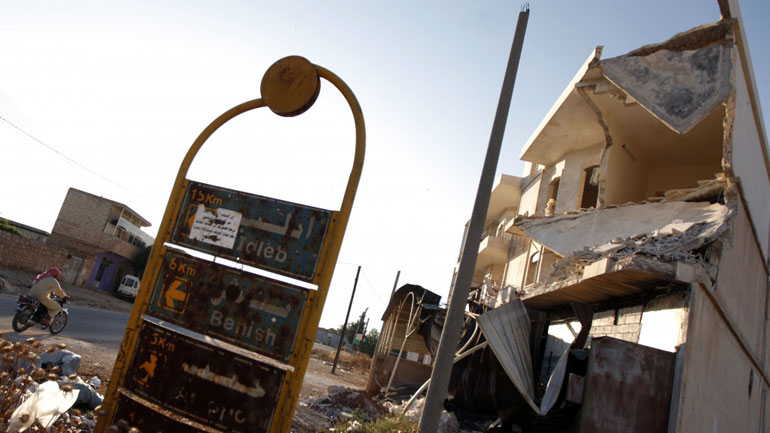 Εκεχειρία Ρωσίας – Τουρκίας στο Ιντλίμπ από 12 Ιανουαρίου