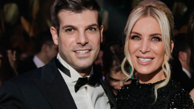 Η αποκάλυψη της Κατερίνας Καινούργιου: «Ο σύντροφός μου πήγε να με χωρίσει στις διακοπές…»