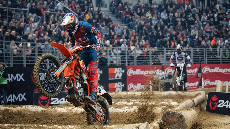 Διαμαρτυρία της KTM SEE προς την Ομοσπονδία 