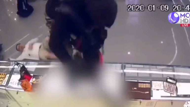 Ταϊλάνδη: Τρεις νεκροί έπειτα από ληστεία σε κοσμηματοπωλείο