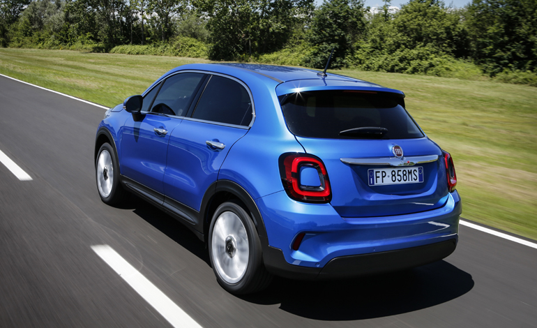 Η αρχική τιμή του 500Χ είναι 16.990 ευρώ στην έκδοση 1.0Τ 120hp Urban