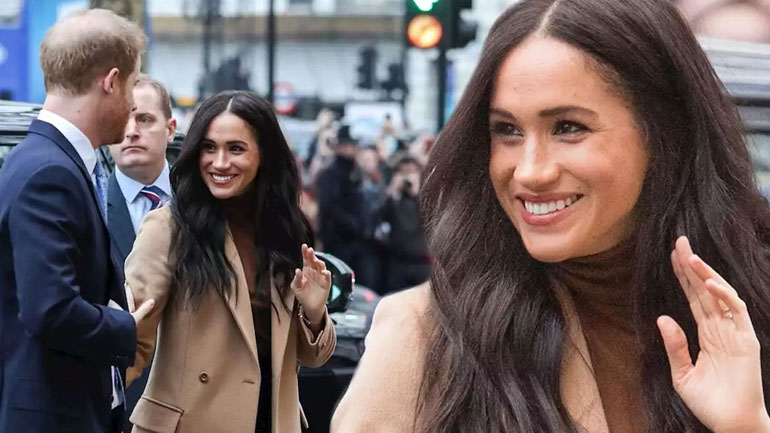 Αυτό είναι το αγαπημένο άρωμα της Meghan Markle