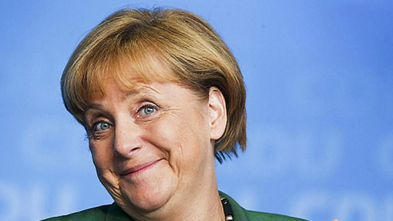 Άνγκελα Μέρκελ: Η πιο δημοφιλής πολιτικός της Γερμανίας