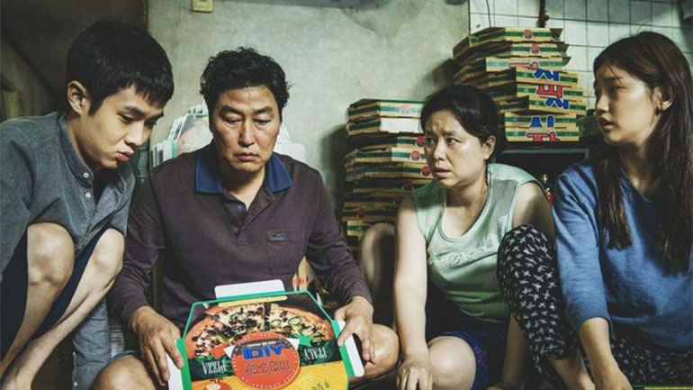 HBO: Συζητεί τη μεταφορά της ταινίας «Παράσιτα» σε μίνι τηλεοπτική σειρά