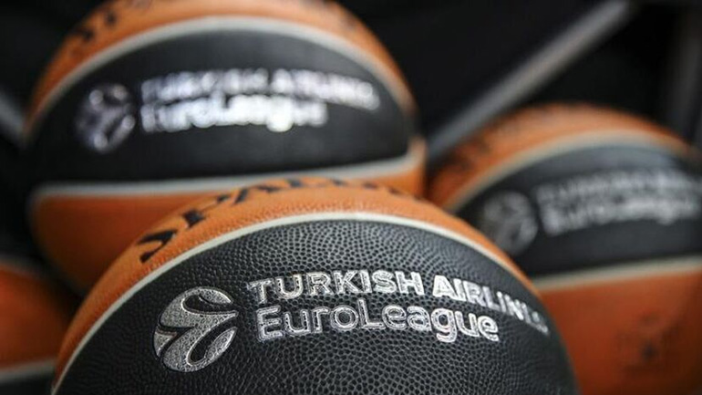 Euroleague: Τα αποτελέσματα της βραδιάς και η βαθμολογία