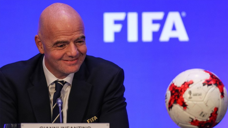 Μέλος της ΔΟΕ ο Ινφαντίνο