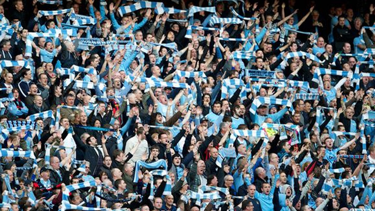 «Απέβαλε» ρατσιστή οπαδό της για 5 χρόνια η Μάντσεστερ Σίτι!