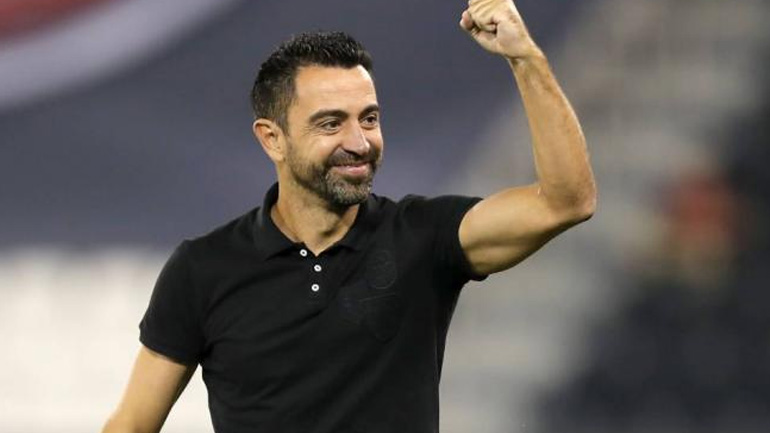 Αλ Σαντ σε Μπαρτσελόνα: «Μιλήστε με εμάς για τον Τσάβι»