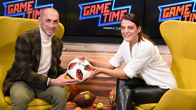 ΟΠΑΠ Game Time: Το ντέρμπι ΠΑΟΚ-ΑΕΚ με τη ματιά του Μπρούνο Τσιρίλο