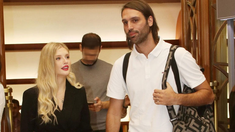 Η Κωνσταντίνα Κομμάτα επιβεβαίωσε πως ο Γιώργος Σαμαράς τής έκανε πρόταση γάμου στο Παρίσι