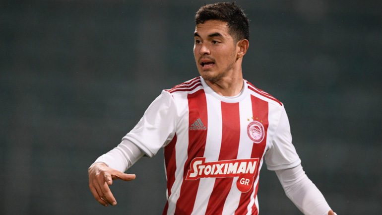 Ολυμπιακός: «Καθαρές» οι εξετάσεις του Λοβέρα