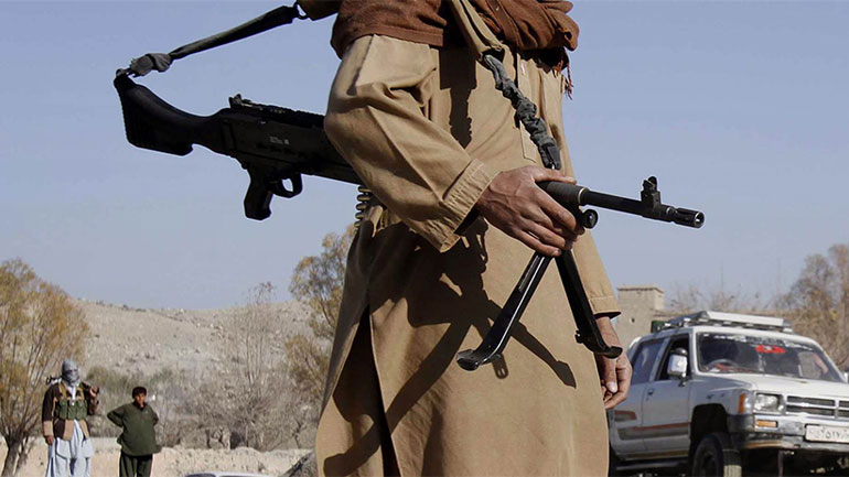 Διοικητής των Ταλιμπάν σκοτώθηκε σε αμερικανική επιδρομή στο Αφγανιστάν