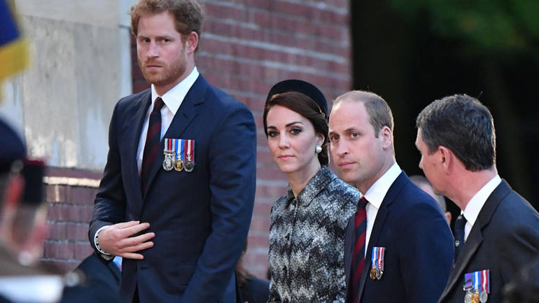 Ο Χάρυ είναι μάγκας