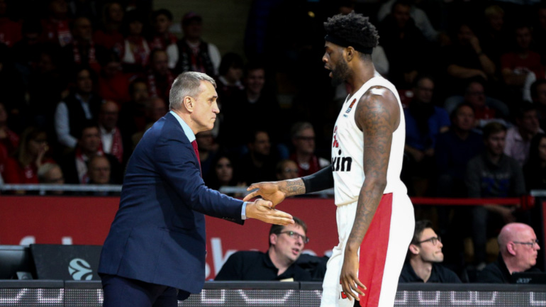 Μπάσκετ: Τέλος κι επίσημα από τον Ολυμπιακό ο Ριντ