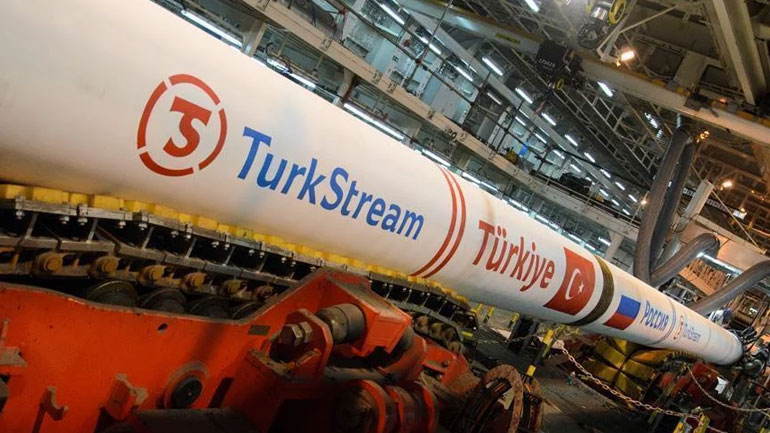 ΗΠΑ: «Ο αγωγός TurkStream υπονομεύει την ενεργειακή ασφάλεια της Ευρώπης»