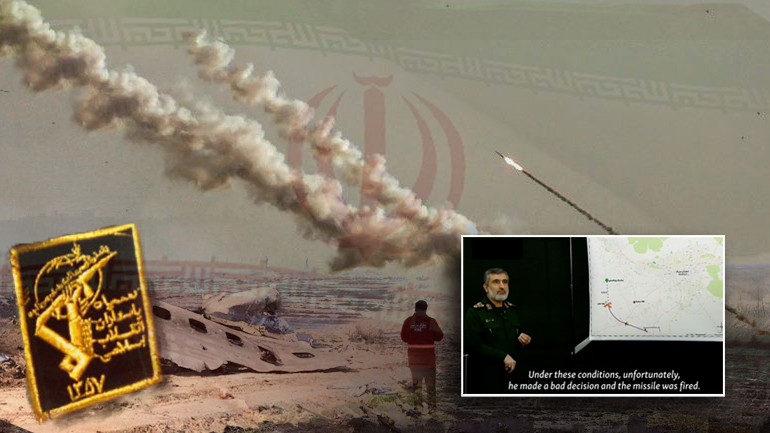 Μπέρδεψαν το Boeing με πύραυλο κρουζ