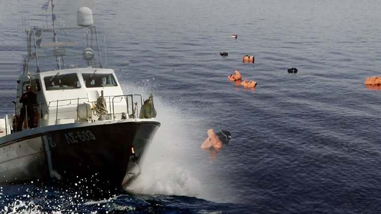 Τραγωδία στους Παξούς