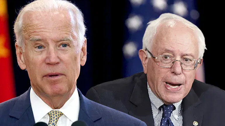 ΗΠΑ: Προβάδισμα Μπάιντεν και Σάντερς στην κούρσα για το χρίσμα των Δημοκρατικών