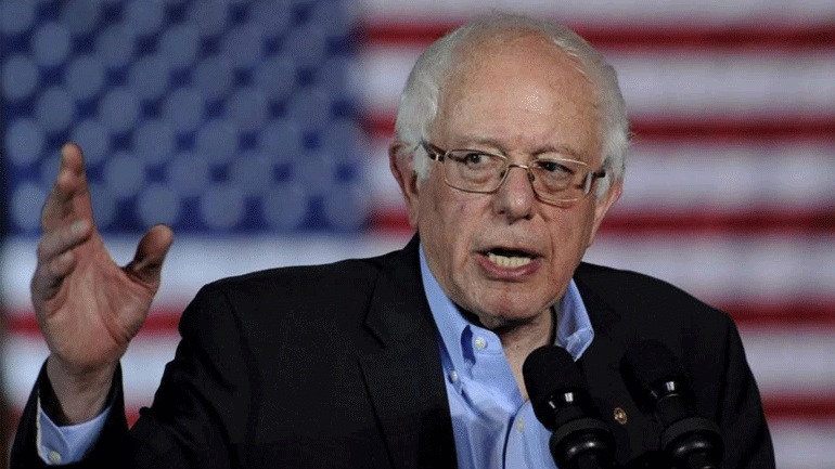 Δημοσκόπηση στην Αϊόβα εμφανίζει πρώτο για το χρίσμα των Δημοκρατικών τον Μπέρνι Σάντερς