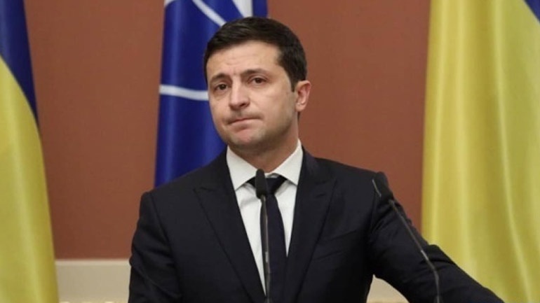 Πρόεδρος Ουκρανίας: Τιμωρία των υπευθύνων και καταβολή αποζημιώσεων για την κατάρρευση του Boeing