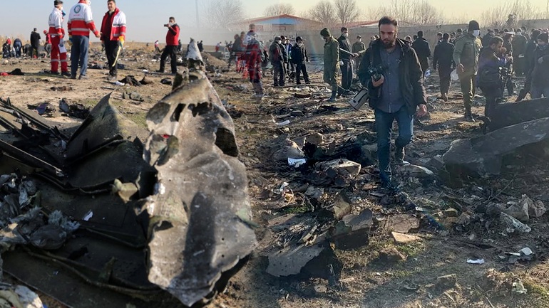 Αρχηγός Στρατού Ιράν: Ο υπεύθυνος για την τραγωδία θα λογοδοτήσει στη Δικαιοσύνη