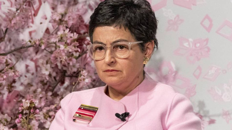 Ισπανία: Η Αράντσα Γκονθάλεθ αναλαμβάνει υπουργός Εξωτερικών