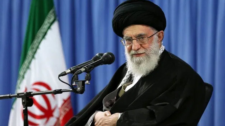 Αλί Χαμενεΐ: Πολύ μικρή, αλλά διαβολική χώρα η Αλβανία