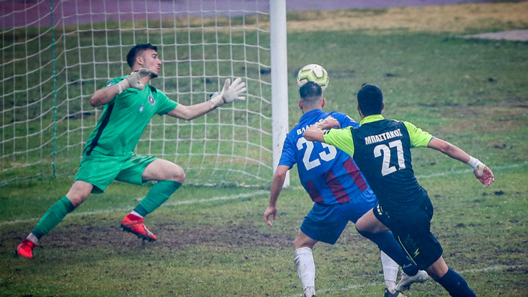 Super League 2: «Διπλό» για τον Απόλλωνα Λάρισας, 3-1 την Κέρκυρα