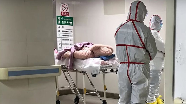 Κίνα: Πρώτος θάνατος από την επιδημία πνευμονίας στην πόλη Γουχάν