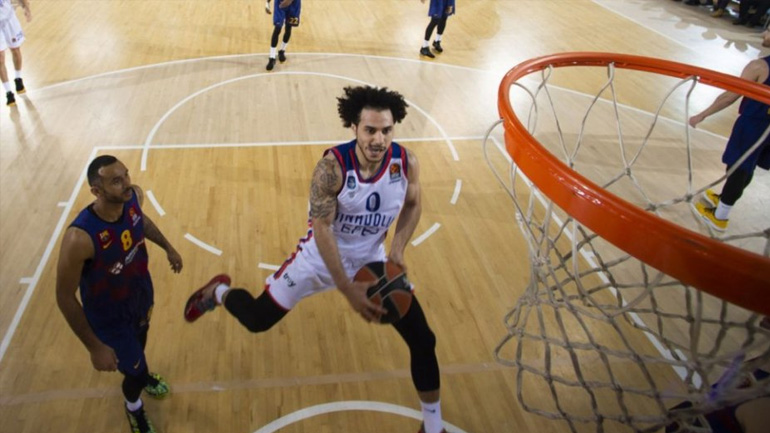 Euroleague: MVP της 18ης αγωνιστικής ο Λάρκιν