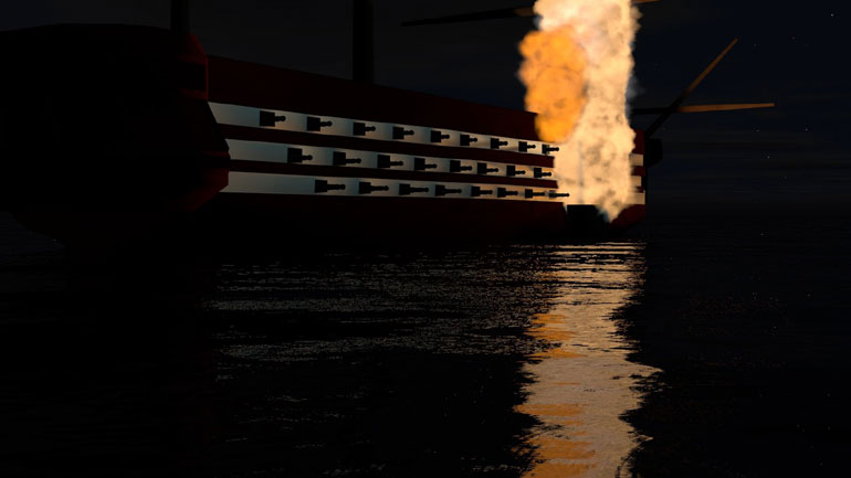 H Επανάσταση του 1821 μέσα από την εικονική πραγματικότητα