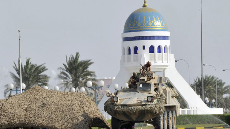 Ορκίστηκε ο νέος Σουλτάνος του Ομάν