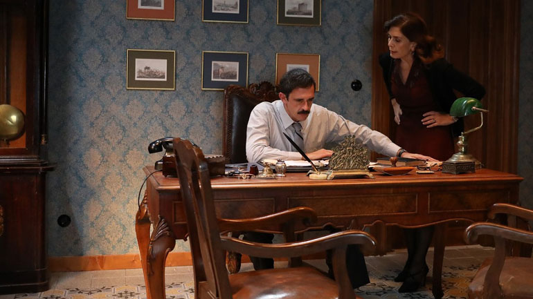 Άγριες Μέλισσες: Καταιγιστικές εξελίξεις στα επόμενα επεισόδια