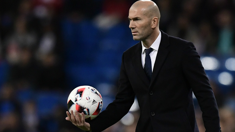 Ζιντάν: «Αισθάνομαι ότι έχω γίνει καλύτερος προπονητής»