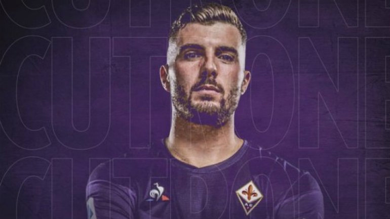 Aνακοίνωσε τον Κουτρόνε η Φιορεντίνα