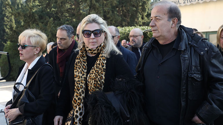 Έρρικα Μπρόγιερ: Το τελευταίο αντίο στη σπουδαία Ελληνίδα ηθοποιό