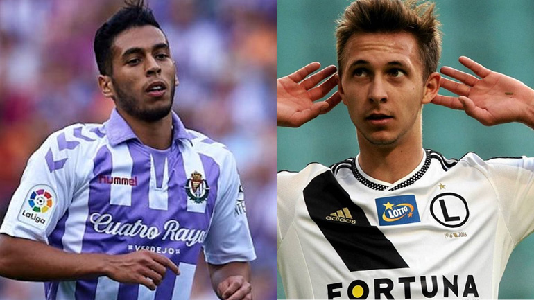 Κλείνει Ανουάρ και Ναγκί ο Παναθηναϊκός