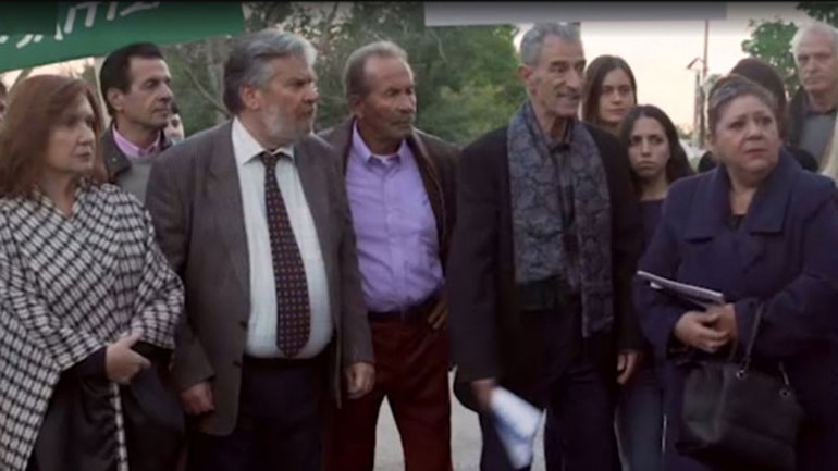 «Υψηλές πτήσεις» για το δεύτερο επεισόδιο του «Καφέ της Χαράς»