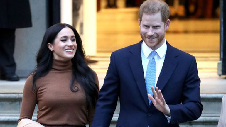 Meghan Markle – Prince Harry: H πρώτη ανάρτησή τους μετά την παραίτησή τους από τα βασιλικά καθήκοντα