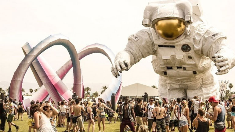 «Είκοσι χρόνια στην Έρημο»: Ντοκιμαντέρ για το φημισμένο φεστιβάλ Coachella στην Καλιφόρνια