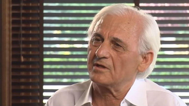 Την Κυριακή στα Ιωάννινα η κηδεία του Θεόδωρου Νιτσιάκου