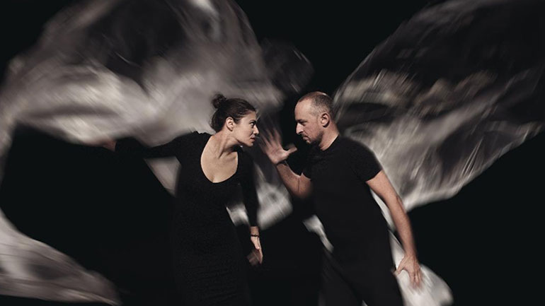 «The Shell Game» στο Από Μηχανής Θέατρο