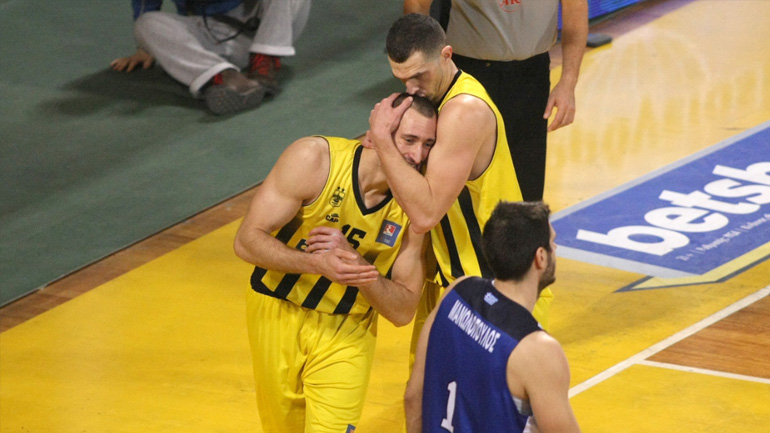 Νίκη-ανάσα για τον Άρη με 69-63 επί του Ηρακλή