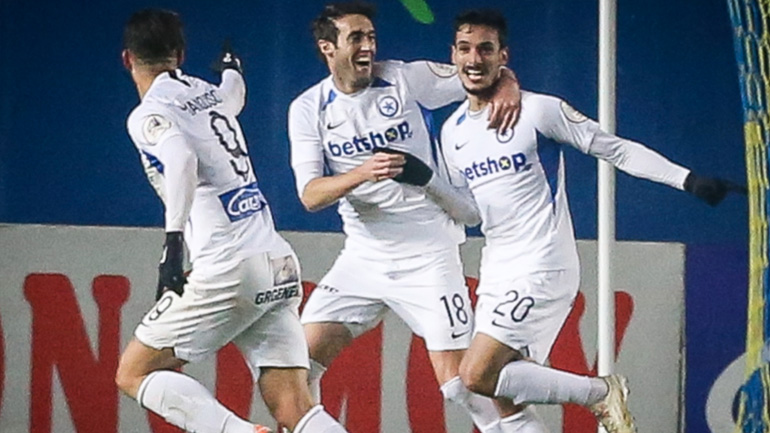 Με γκολ στις καθυστερήσεις ο Ατρόμητος, 1-0 τον Παναιτωλικό