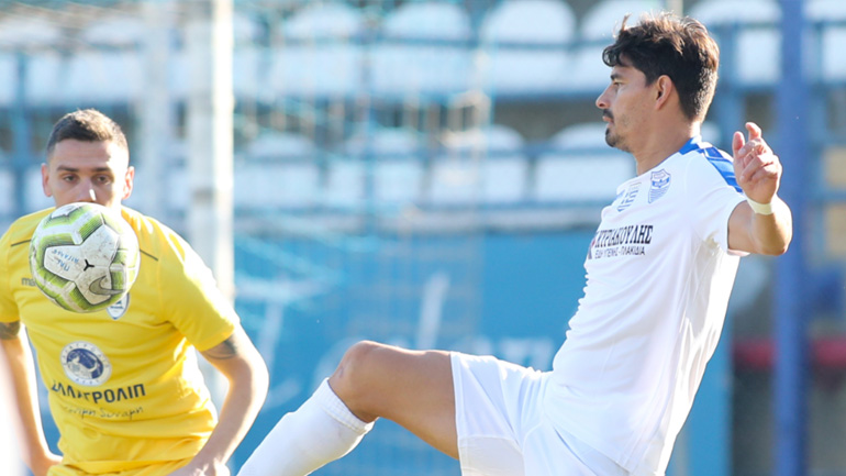 Football League: Κόλλησε στο μηδέν το Αιγάλεω στο ντεμπούτο του Μπλάνκο