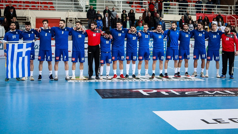 Χάντμπολ: Ήττα και αποκλεισμός για την Εθνική ανδρών στο Τελ Αβίβ