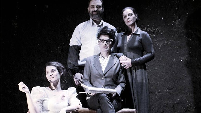 «Εφημερίς Των Κυριών» της Ευσταθίας στο Ιδιόμελο