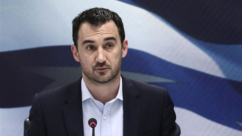 Χαρίτσης: Ο Μητσοτάκης συμφωνεί με τη δήλωση Γεωργιάδη περί «αλλοίωσης πληθυσμού»;