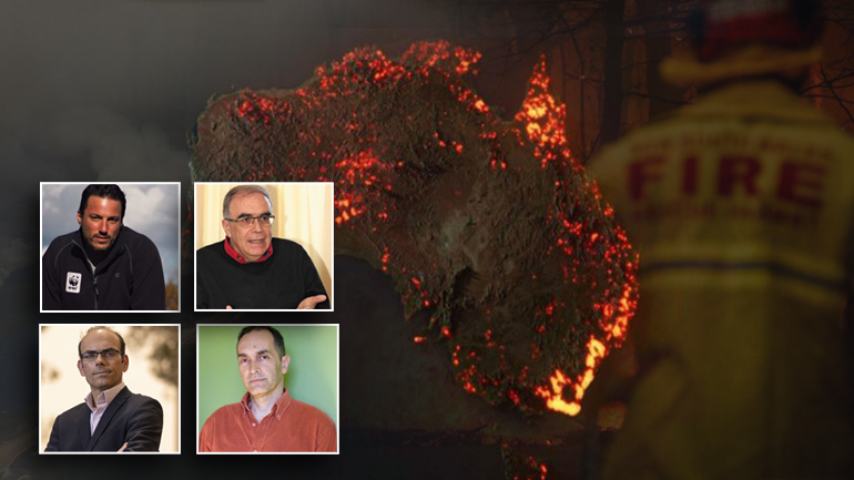 Ο Αρμαγεδδών της Αυστραλίας